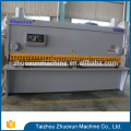 Chinesische Qc11Y-8X4000 Shearing Cnc-Maschine Preis Sheet Metal Press Brake